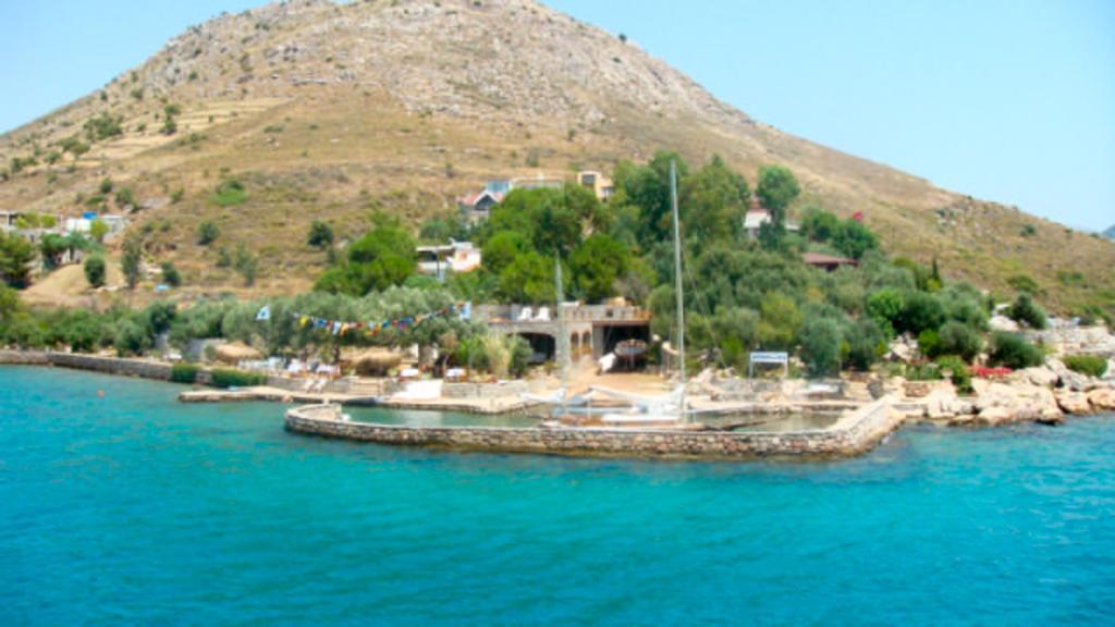 فندق Bozburun Yacht Club المظهر الخارجي الصورة