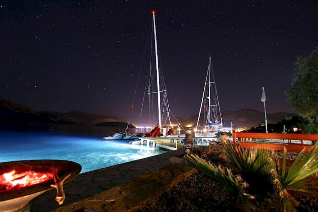 فندق Bozburun Yacht Club المظهر الخارجي الصورة