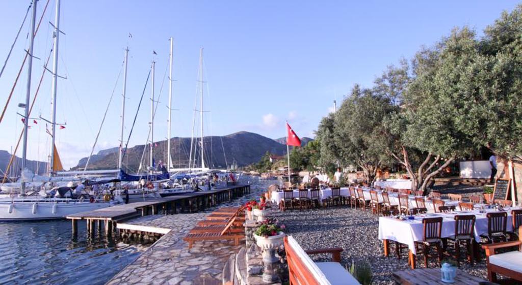 فندق Bozburun Yacht Club المظهر الخارجي الصورة